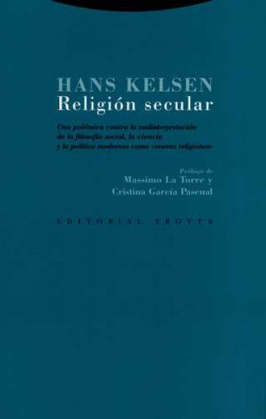 RELIGION SECULAR | HANS KELSEN
