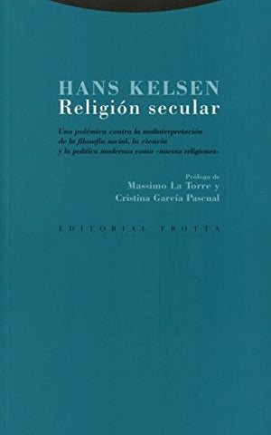 RELIGION SECULAR | HANS KELSEN