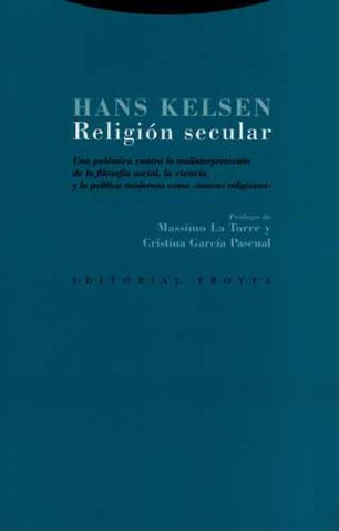 RELIGION SECULAR | HANS KELSEN