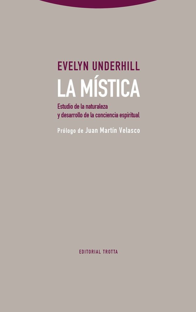 MISTICA, LA | EVELYN UNDERHILL