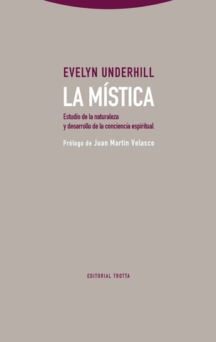 MISTICA, LA | EVELYN UNDERHILL