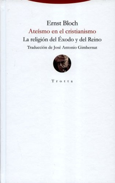 ATEÍSMO EN EL CRISTIANISMO.. | Ernst Bloch