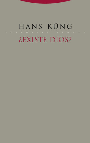 EXISTE DIOS? | HANS KUNG