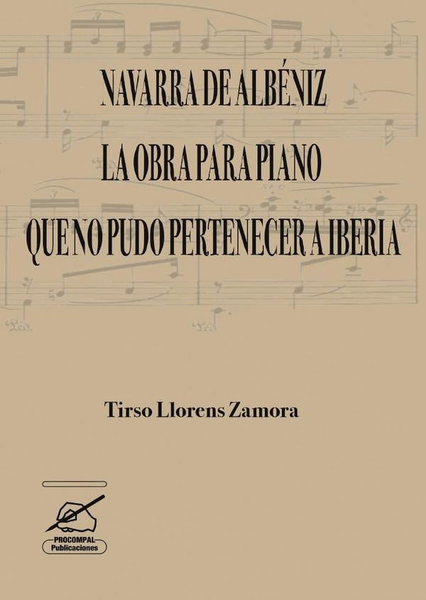 Navarra de albéniz  | Tirso Llorens Zamora