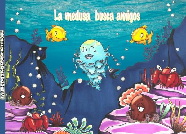 La medusa busca amigos | Rodríguez López, Biffi y otros