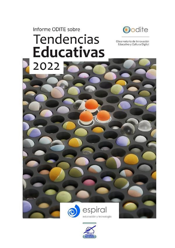 Informe ODITE sobre tendencias educativas 2022 | Rodríguez López, Calvillo