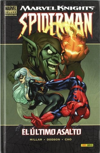 SPIDERMAN Nº2 | VACIO