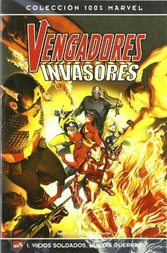 VENGADORES INVASORES | sin autor