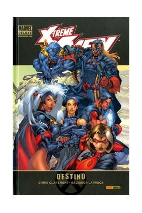 X-Treme X Man DESTINO | Marvel Deluxe
