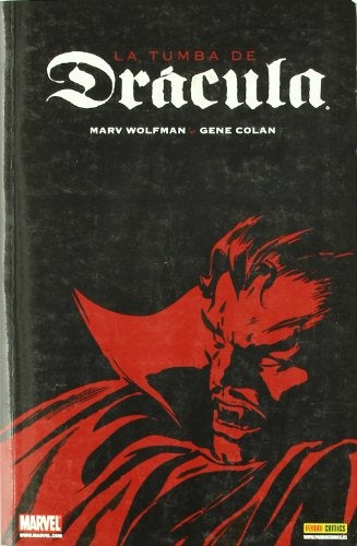 La tumba de Drácula | Marvel Deluxe