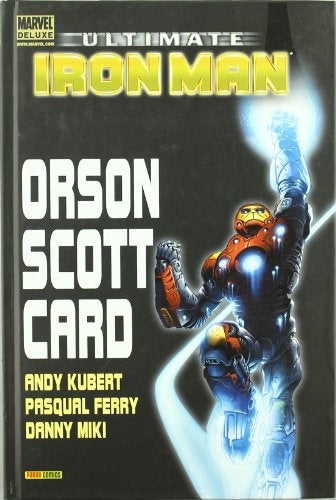 Ultimate Iron Man | Iron Man