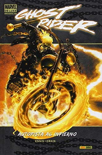 Ghost Rider- Autopista al infierno