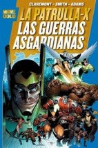 Patrulla-X, Guerra Asgardianas | Marvel Deluxe