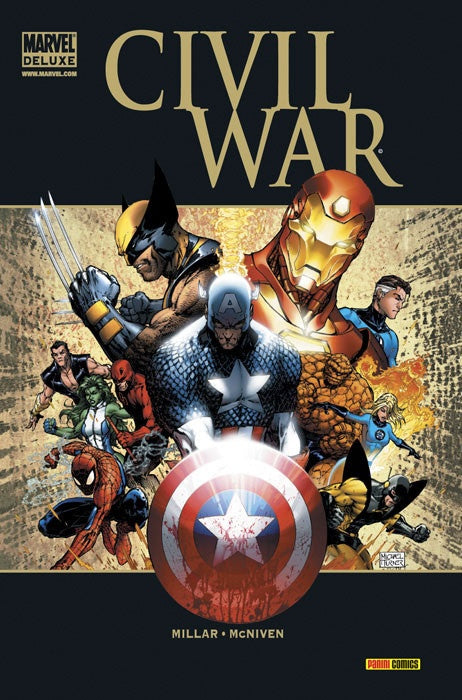 Civil War IMM | Varios Autores