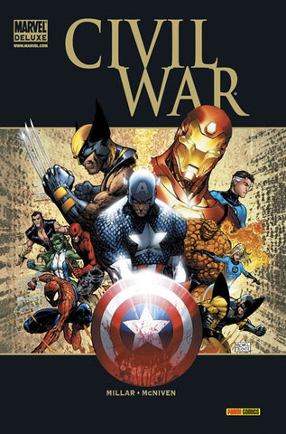 Civil War IMM | Varios Autores