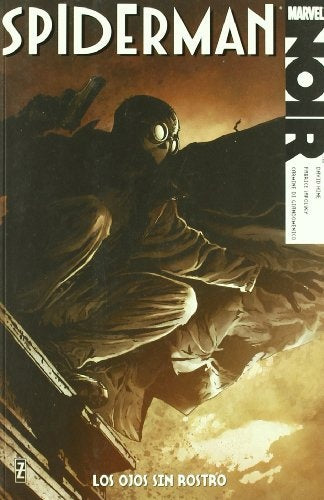 Spìderman: Ojos sin Rostro | Panini Comics