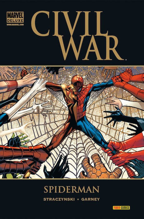 Civil War - Spiderman