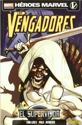 Los Vengadores El Supervisor