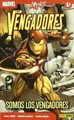 Los Vengadores Somos los Vengadores