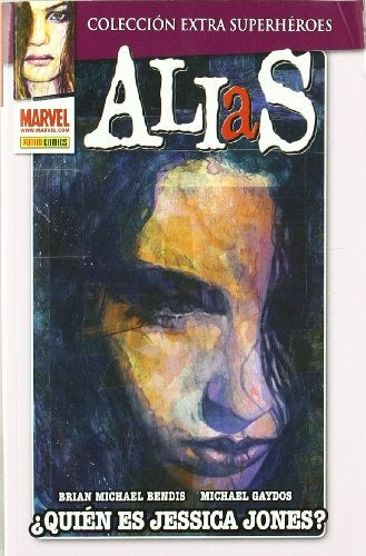 ALIAS ¿QUIEN ES JESSICA JONES?..