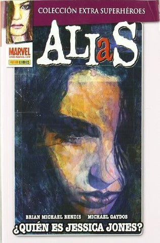 ALIAS ¿QUIEN ES JESSICA JONES?..
