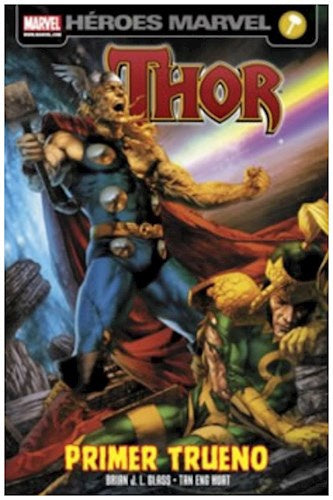 Thor. Primer trueno