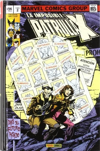 La Imposible Patrulla X | Chris  Claremont