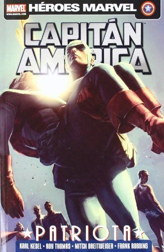 Capitán América. Patriota