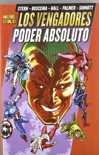 Los Vengadores. Poder Absoluto