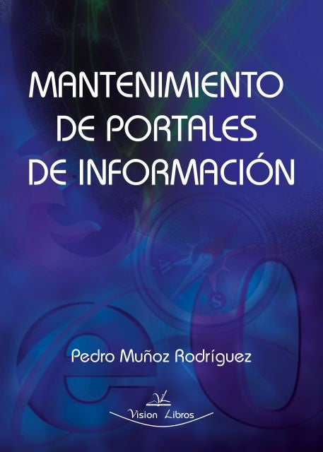Mantenimiento de portales de información | Pedro Muñoz Rodríguez