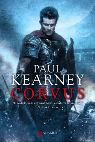 CORVUS.. | PAUL KEARNEY