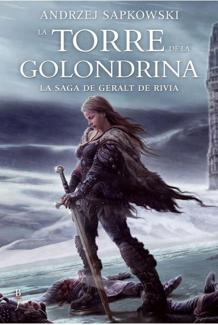 TORRE DE LA GOLONDRINA | ANDRZEJ  SAPKOWSKI