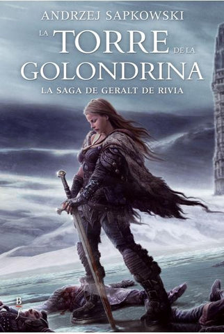 TORRE DE LA GOLONDRINA | ANDRZEJ  SAPKOWSKI