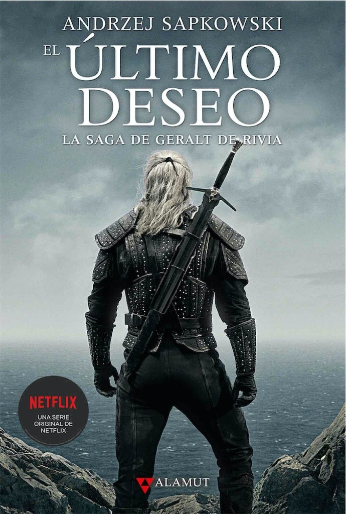 EL ULTIMO DESEO (LA SAGA DE GERALT DE RIVIA I)*.. | ANDRZEJ  SAPKOWSKI