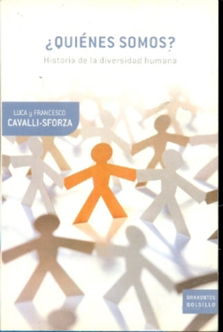 QUIENES SOMOS? (Spanish Edition) | CAVALLISFORZALUIGI LUCA