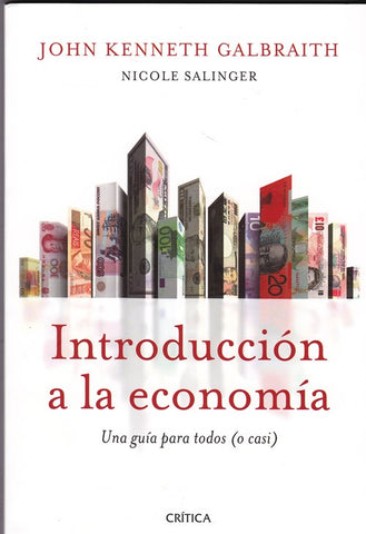 Introduccion a la economia | John Kenneth