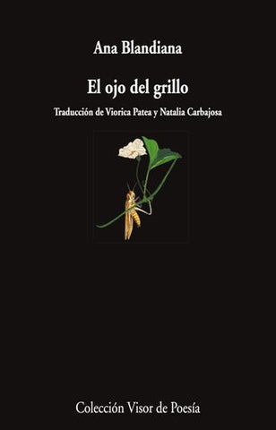 EL OJO DEL GRILLO | ANA BLANDIANA