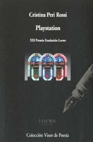 PLAYSTATION | Cristina Peri Rossi