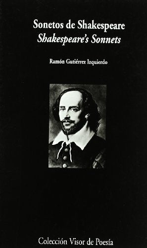 SONETOS DE SHAKESPEARE | Wiliam Shakespeare