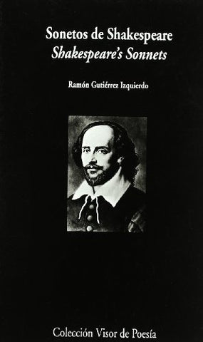 SONETOS DE SHAKESPEARE | Wiliam Shakespeare