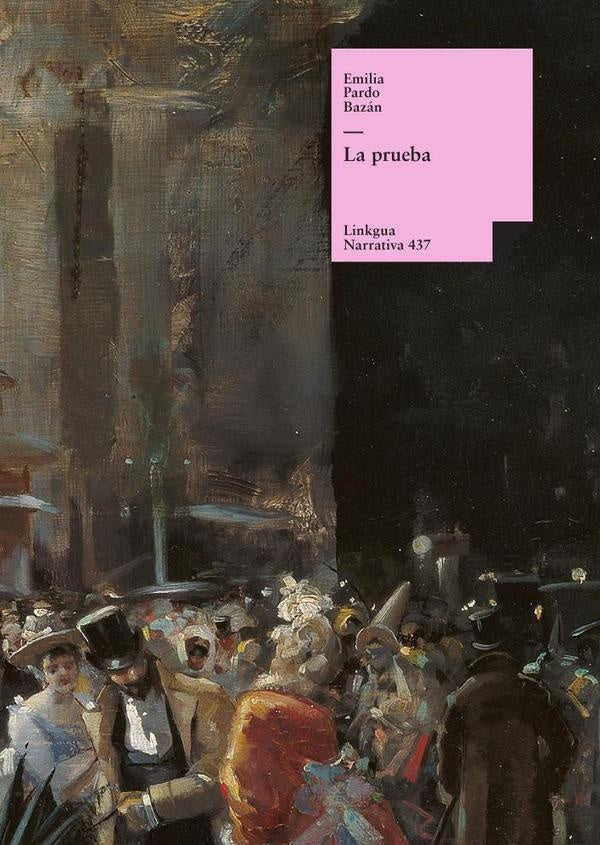 La prueba | Emilia Pardo Bazán