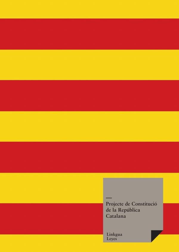 Projecte de Constitució de la República Catalana | Josep Conangla i Fontanilles