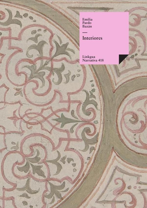Interiores | Emilia Pardo Bazán