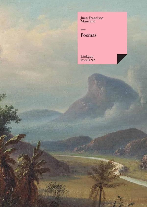 Poemas | Juan Francisco Manzano