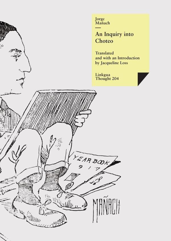 An Inquiry into Choteo | Jorge Mañach Robato