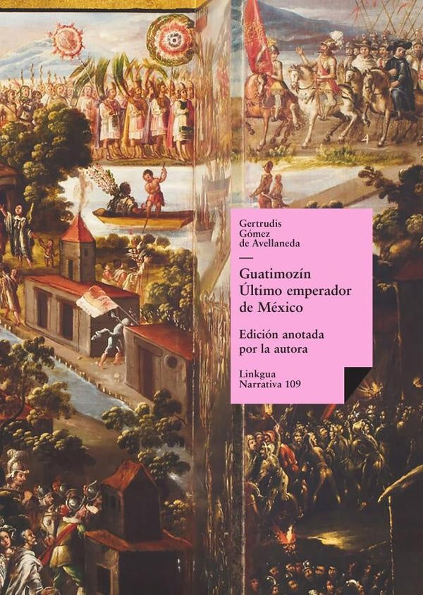 Guatimozín | Gertrudis Gómez de Avellaneda