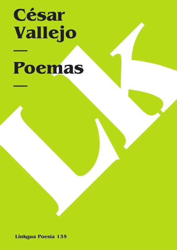 Poemas | César Vallejo