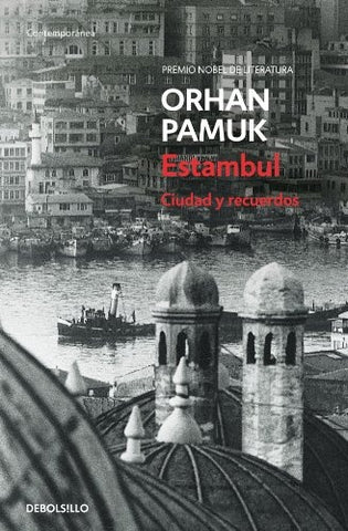 ESTAMBUL | Orham Pamuk