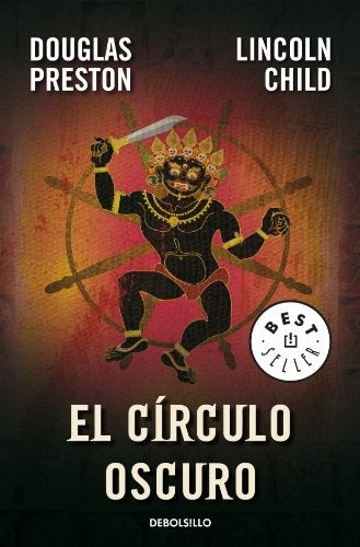 El circulo oscuro | Douglas Preston