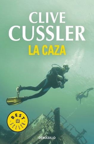 la caza | Clive Cussler